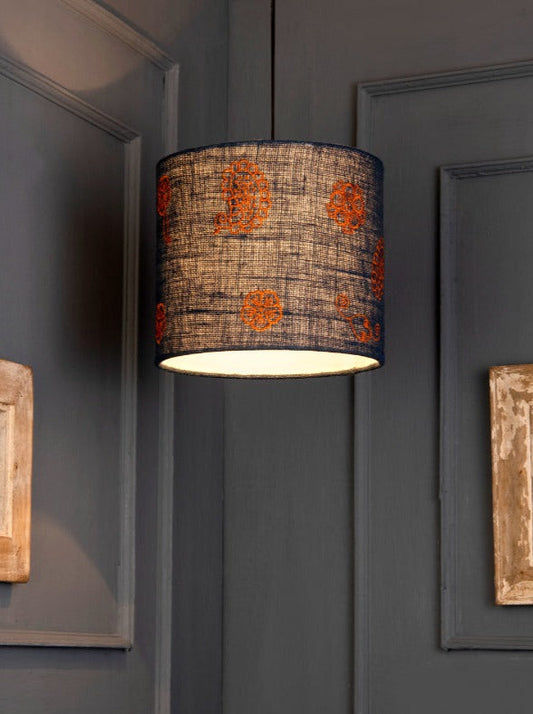 Embroided Ambee Hanging Shade image 1