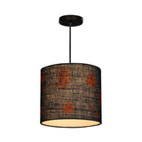 Embroided Ambee Hanging Shade image 3
