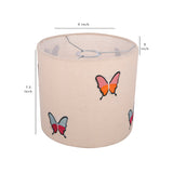 Embroided Butterflies Hanging Shade image 5