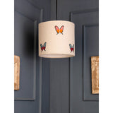 Embroided Butterflies Hanging Shade image 2