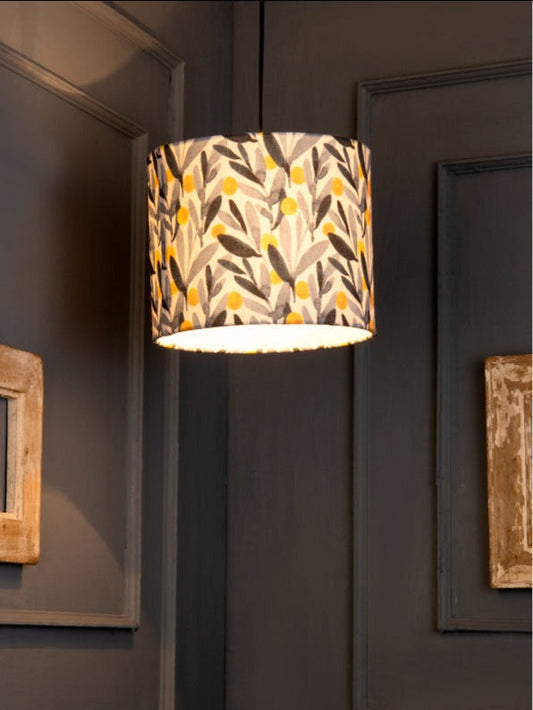 Leafy Impressiom Hanging Shade image 1