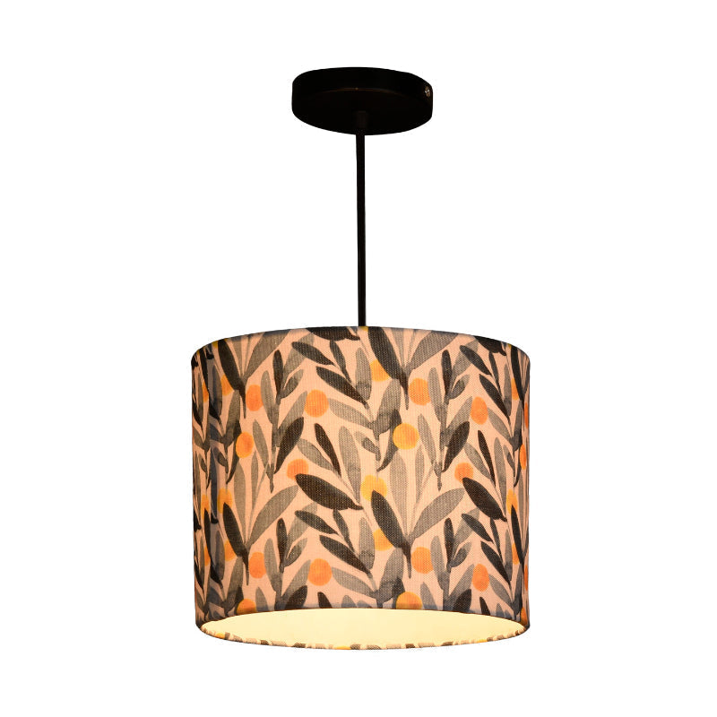 Leafy Impressiom Hanging Shade image 3
