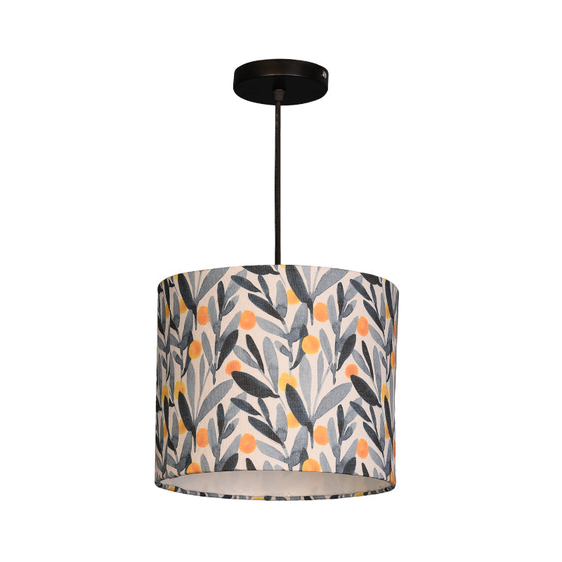Leafy Impressiom Hanging Shade image 4
