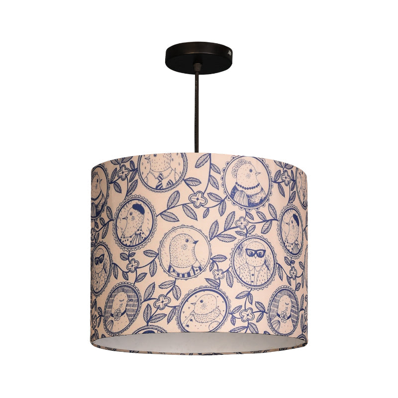 Smart Owl Round Hanging Shade image 4