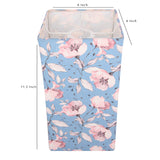 Turquoise Floral Hanging Shade image 5