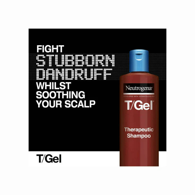 Neutrogena T/Gel Therapeutic Shampoo - 250 ml image 3