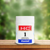 Haslab Homeopathy HC 1 Acid Phos Complex Tablet image 1