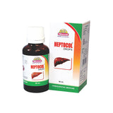 Wheezal Homeopathy Heptocol Drops image 1