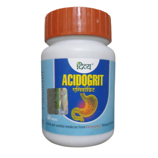 Patanjali Divya Acidogrit image 1