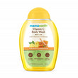 Mamaearth Vitamin C Body Wash with Vitamin C & Honey For Skin Illumination - 300ml image 1