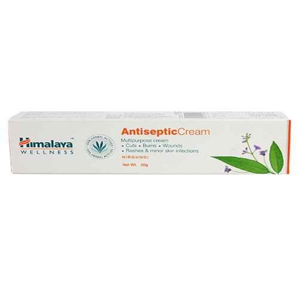 Himalaya Wellness Anti-Septic Cream (20 gm) image 2