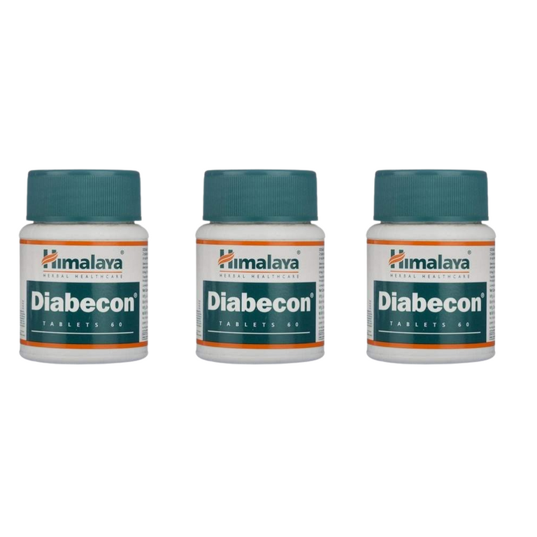 Himalaya Herbals Diabecon Tablets 60 tabs image 5