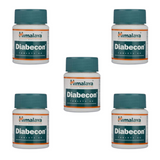 Himalaya Herbals Diabecon Tablets 60 tabs image 6