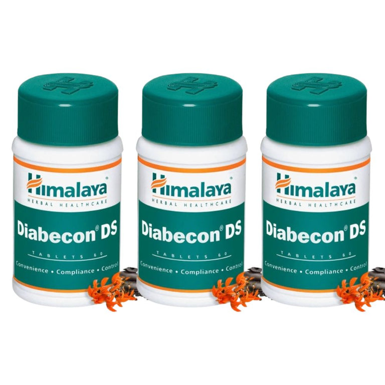 Himalaya Herbals Diabecon DS Tablets – 60 tabs image 6