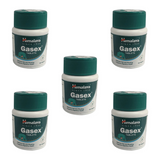 Himalaya Herbals Gasex Tablets 100tabs image 8
