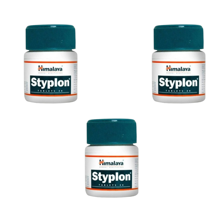 Himalaya Herbals - Styplon Tablets 30 tabs image 3