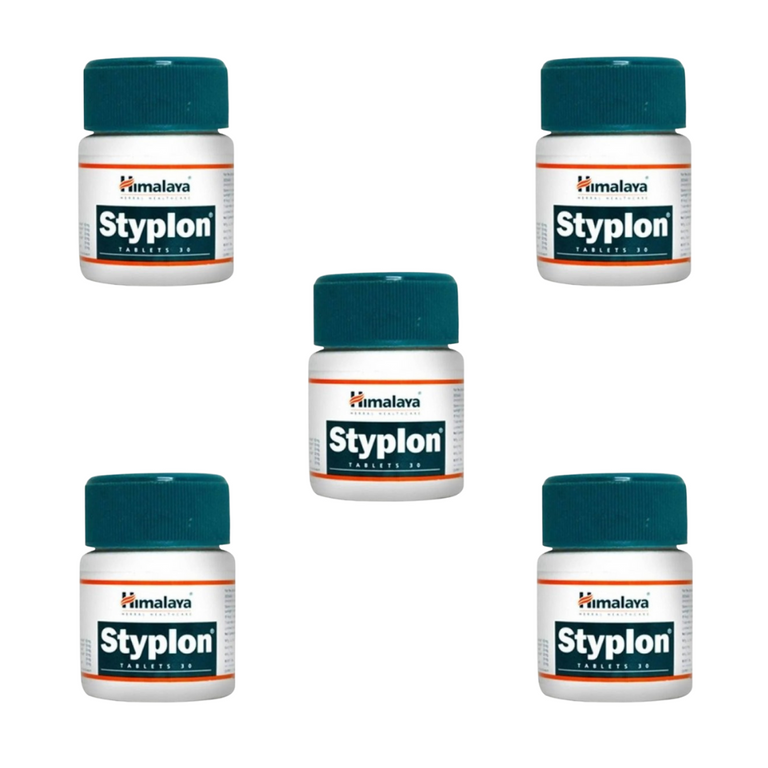 Himalaya Herbals - Styplon Tablets 30 tabs image 4