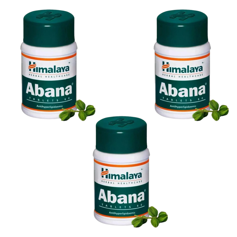 Himalaya Herbals Abana Tablets - 60tabs image 5