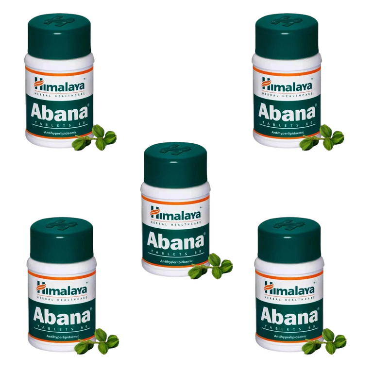 Himalaya Herbals Abana Tablets - 60tabs image 6