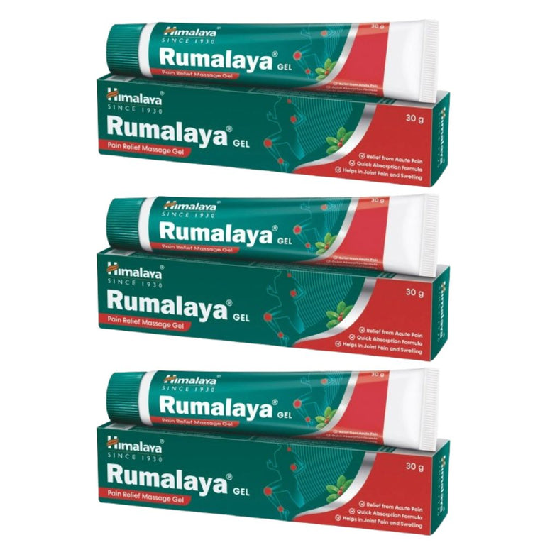 Himalaya Herbals Rumalaya Gel - 30 gms image 4