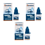 Himalaya Ophthacare Eye Drops, Herbal Eye Care Liquid with Damask Rose & Honey, 10 ml image 5