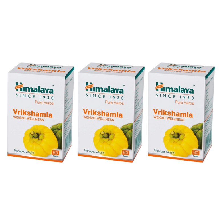 Himalaya Pure Herbs Vrikshamla Weight Wellness 60tabs image 6