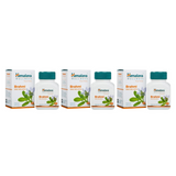 Himalaya Pure Herbs Brahmi Mind Wellness 60tabs image 6