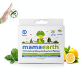 Mamaearth Natural Repellent Mosquito Patches for Babies - 24 pcs image 6