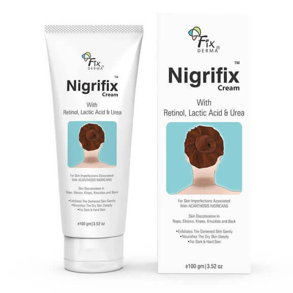 Fixderma Nigrifix Cream -50 gm image 2