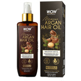 Wow Skin Science Moroccan Argan Hair Oil image 1