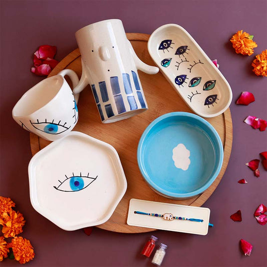 Bundle of Joy Rakhi Hamper image 1