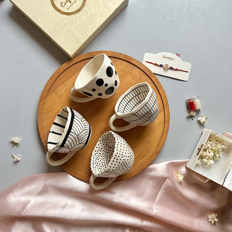 Noir Splendor Rakhi Hamper image 1