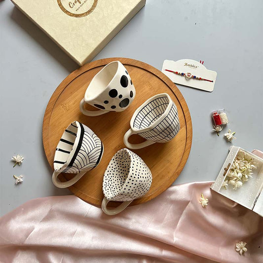 Noir Splendor Rakhi Hamper image 1