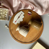 Regal Charm Rakhi Hamper Basket image 3