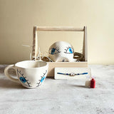 Eternal Evil Eye Rakhi Hamper Basket image 1