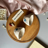Eternal Evil Eye Rakhi Hamper Basket image 2