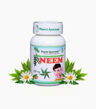 Planet Ayurveda Neem Capsules - 60 tabs image 2