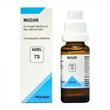 ADEL Homeopathy 73 Mucan Drop - 20ml image 1
