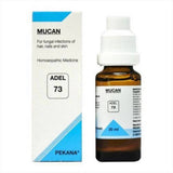 ADEL Homeopathy 73 Mucan Drop - 20ml image 1