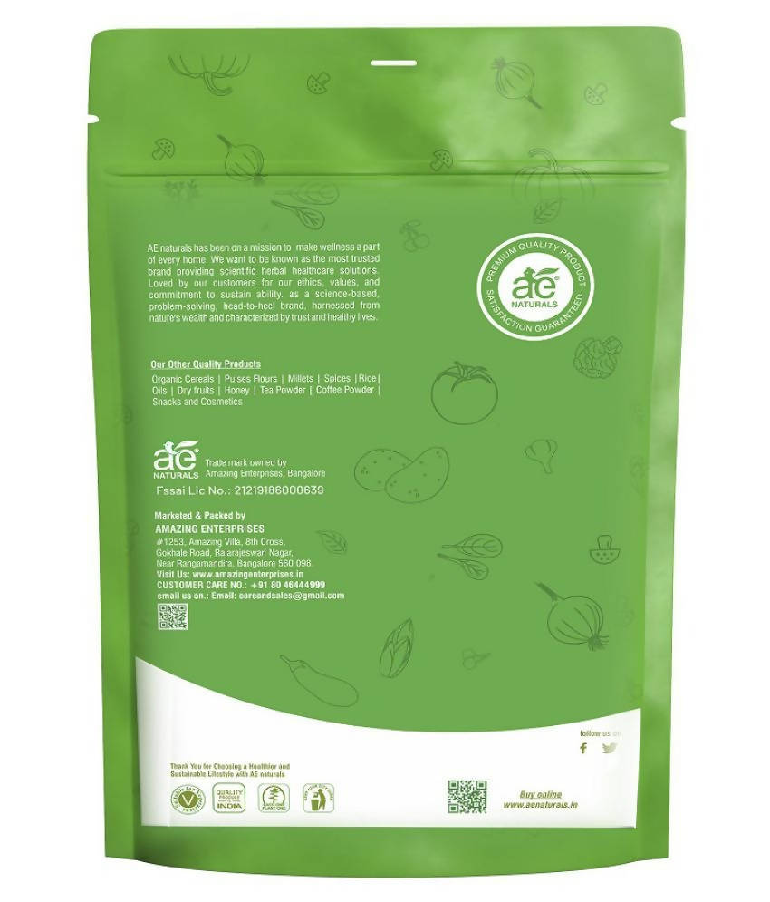 Ae Naturals Moringa Leaf Powder -250 gm image 3