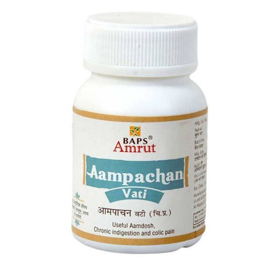 Baps Amrut Aampachan Vati - 50 gms image 1