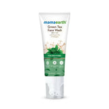 Mamaearth Green Tea Face Wash - 100 ml image 1