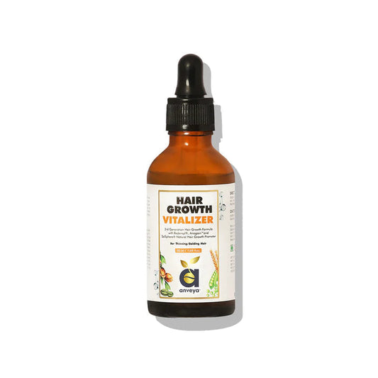 Anveya Hair Growth Serum 50ML image 1