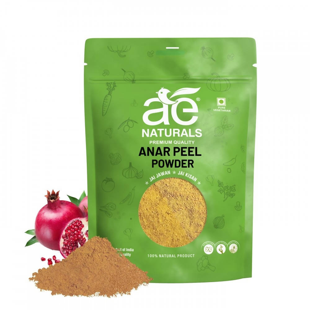 Ae Naturals Anar Peel Powder image 3