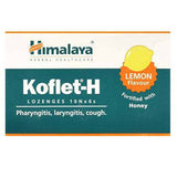Himalaya Koflet H Lozenges image 2