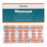 Himalaya Herbals Menosan Tabs - 60 tabs image 1