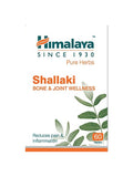 Himalaya Pure Herbs Shallaki Bone & Joint Wellness - 60 tabs image 4