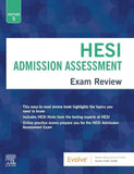 Admission Assessment Exam Review 5th Edition ISBN: 9780323582261 ISBN 9780323582261 Paperback bookcover – AVRBOOKS
