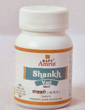 Baps Amrut Shankh Vati Tablet - 120 tabs image 1