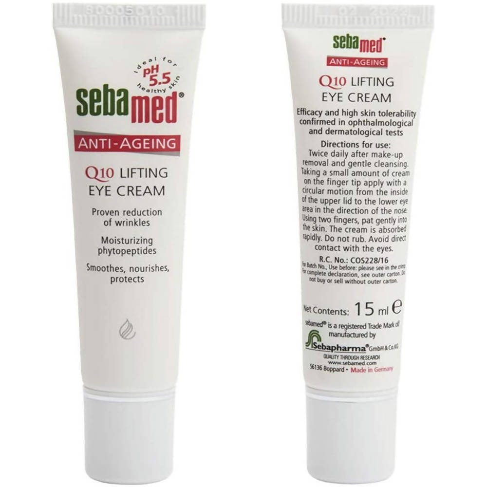 Sebamed Anti-Ageing Q10 Lifting Eye Cream image 3